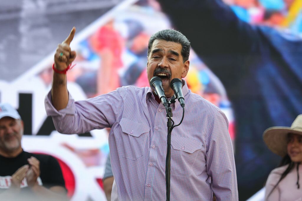 Nicolás Maduro