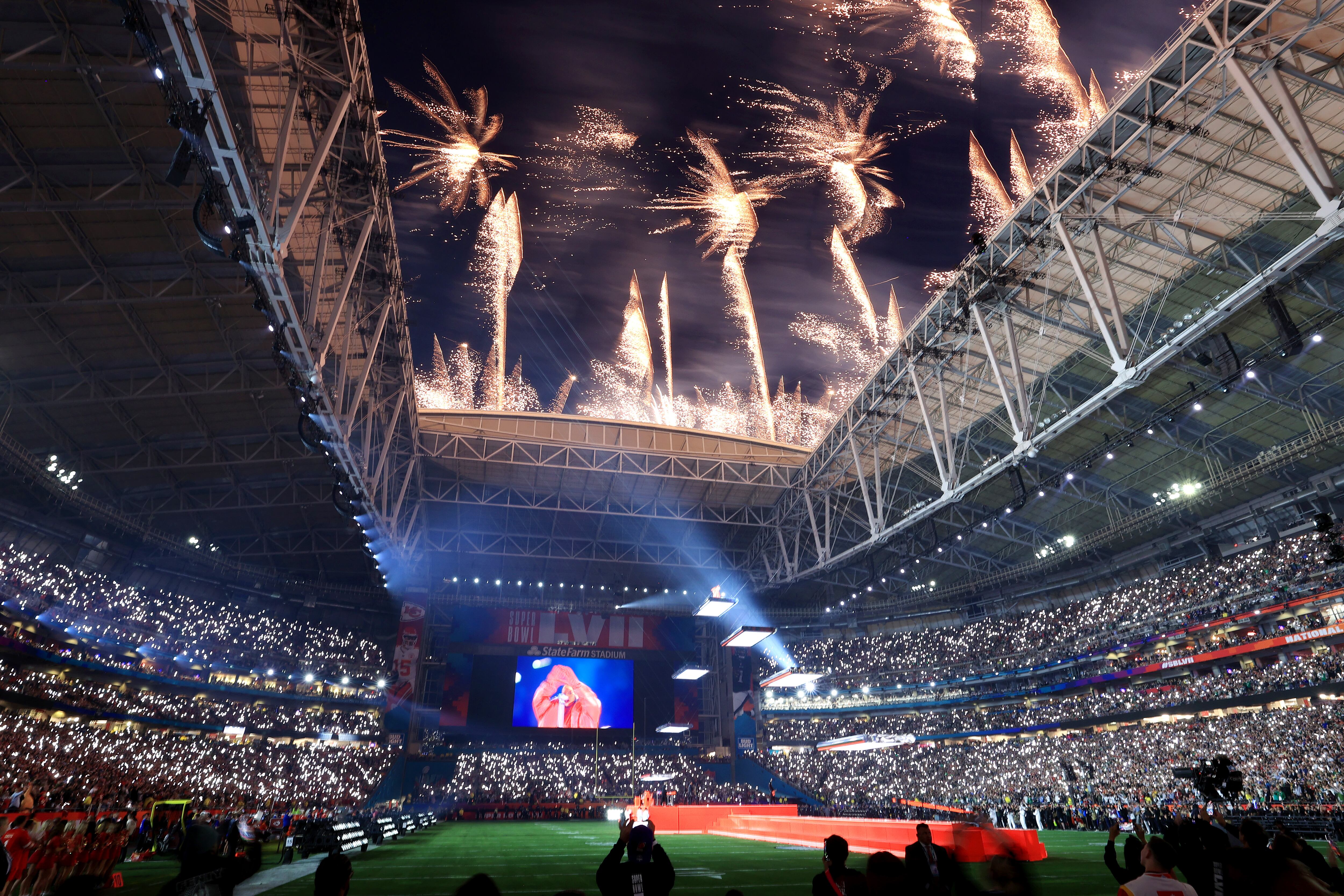 Super Bowl LVII Halftime Show