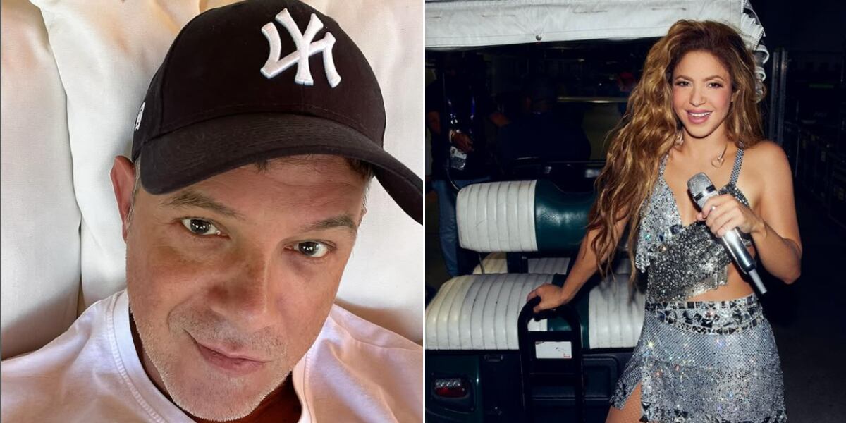 Alejandro Sanz / Shakira