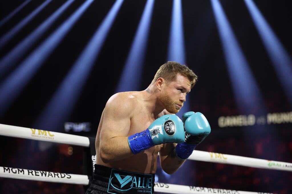Canelo Álvarez