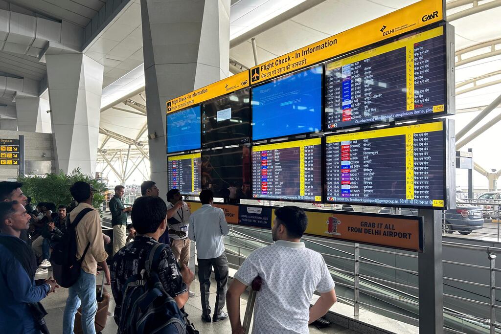 Así es el Crowdstrike, el posible responsable del reciente apagón informático