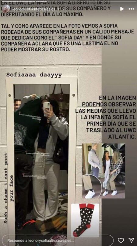 Infanta Sofía