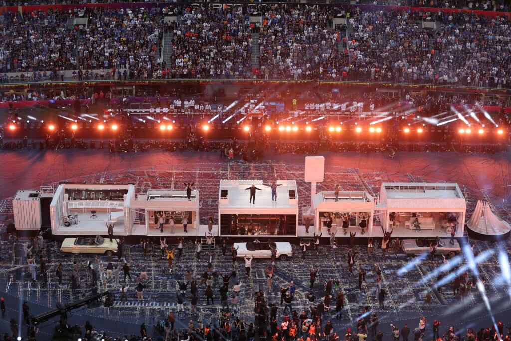 De no creer: esta es la cifra que la NFL paga a los artistas del Medio Tiempo del Super Bowl 