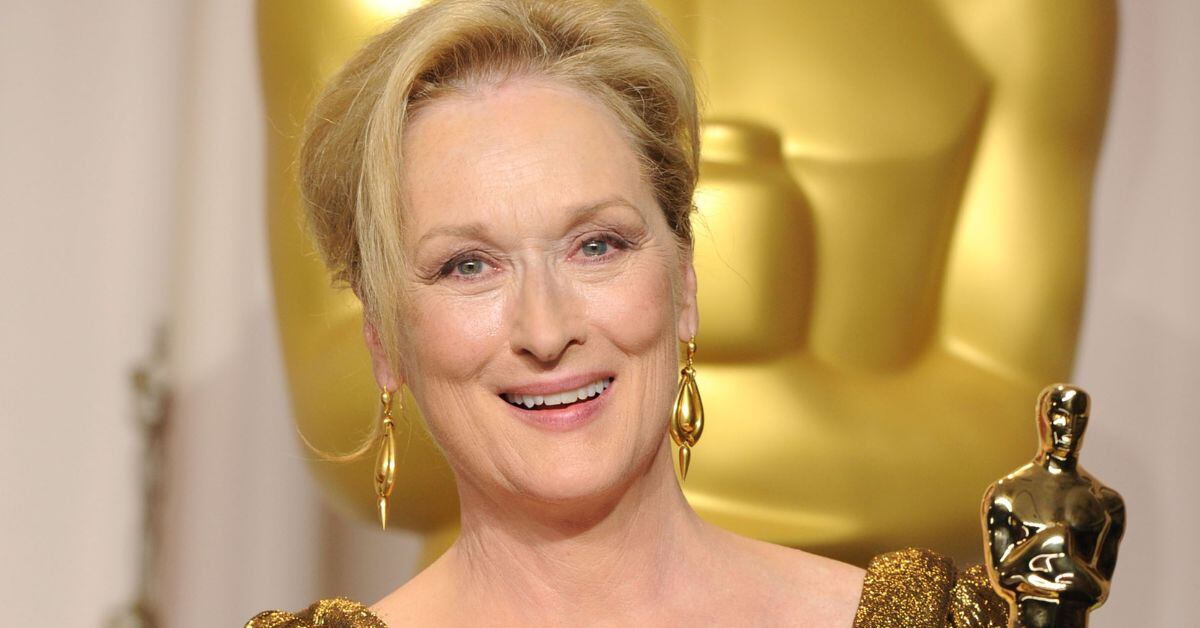 Meryl Streep es una de las actrices de Hollywood más queridas, famosas y respetadas