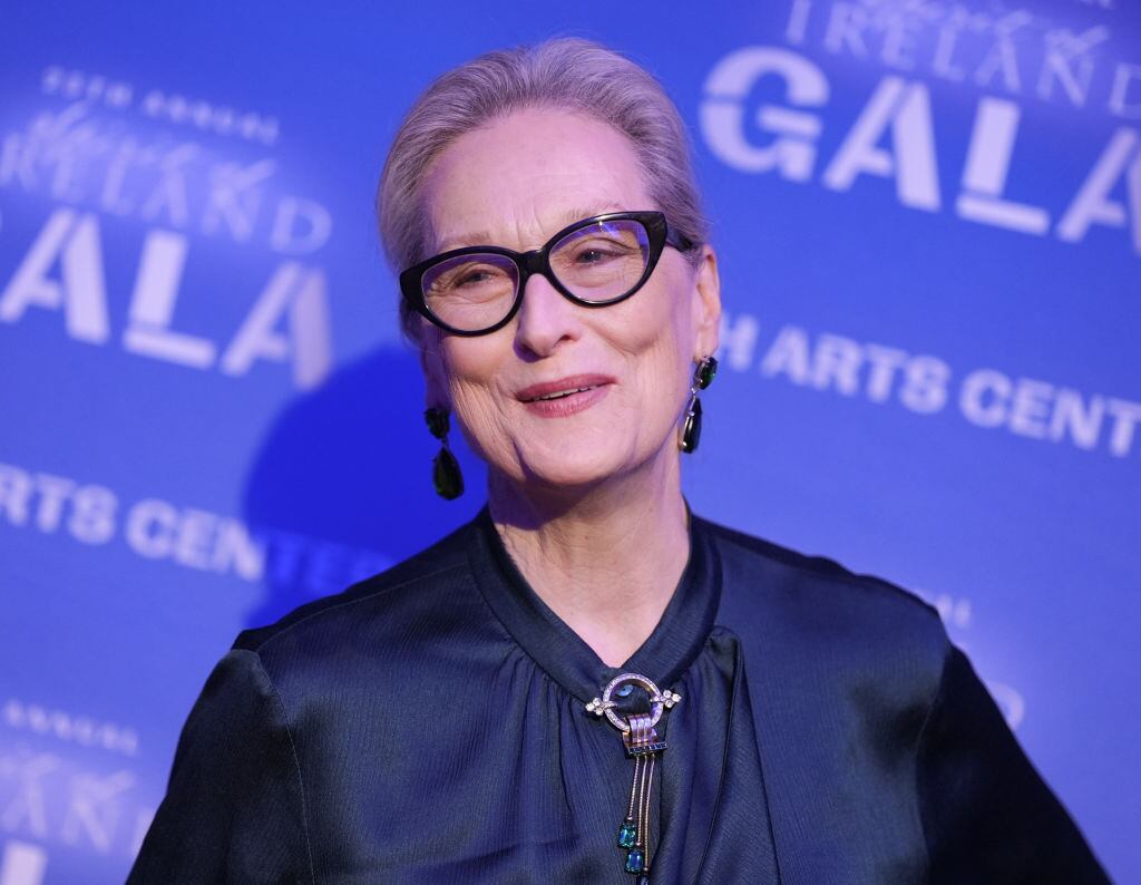 Esta talentosa y aclamada actriz también es conocida en Hollywood por la fuerza de sus líneas y por la facilidad con la que adopta acentos y personalidades. Foto: Getty Images.