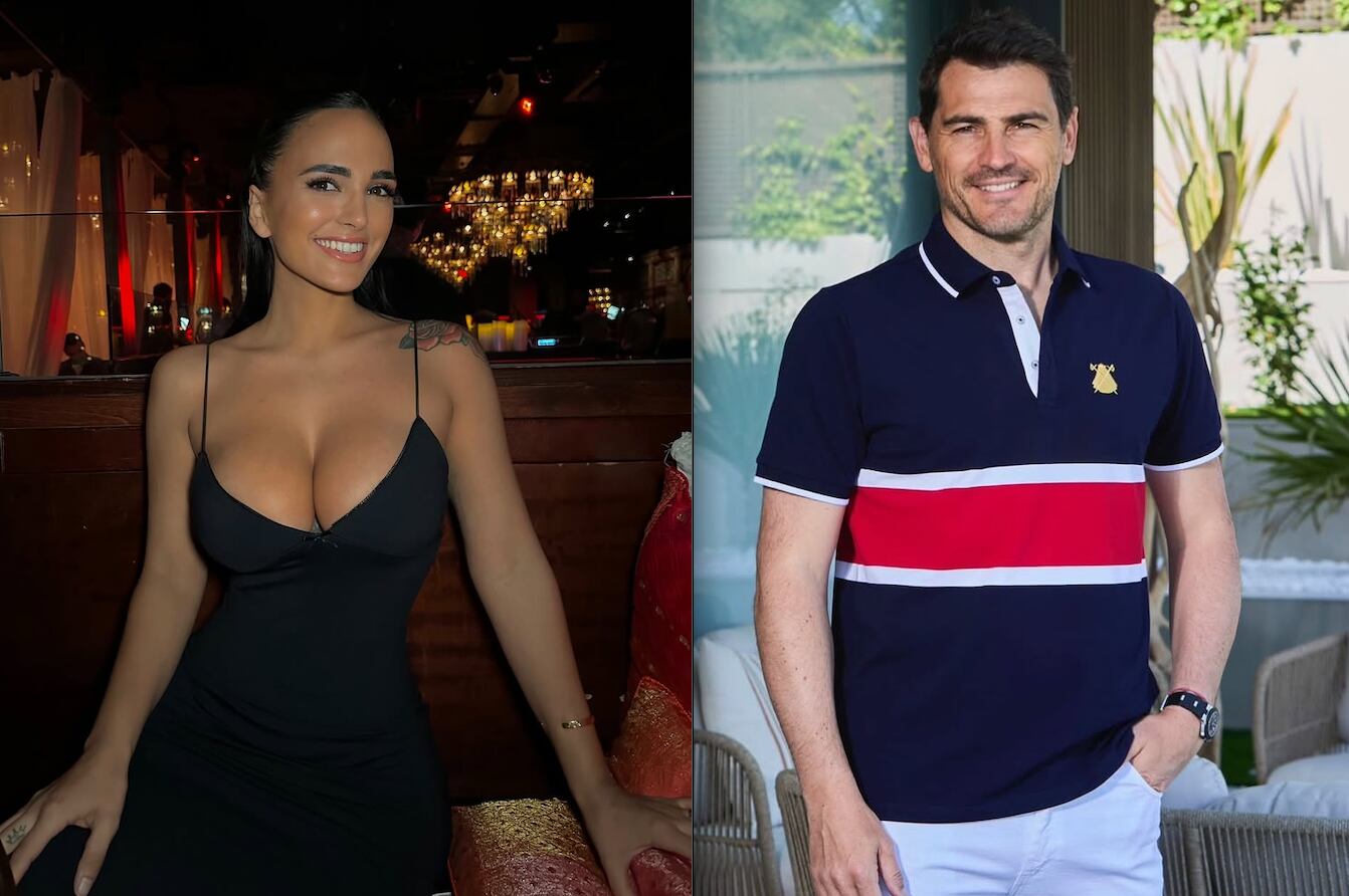 El ‘toma y dame’ entre el exfutbolista Iker Casillas y la modelo de Onlyfans que lo tildó de “mala cama”
