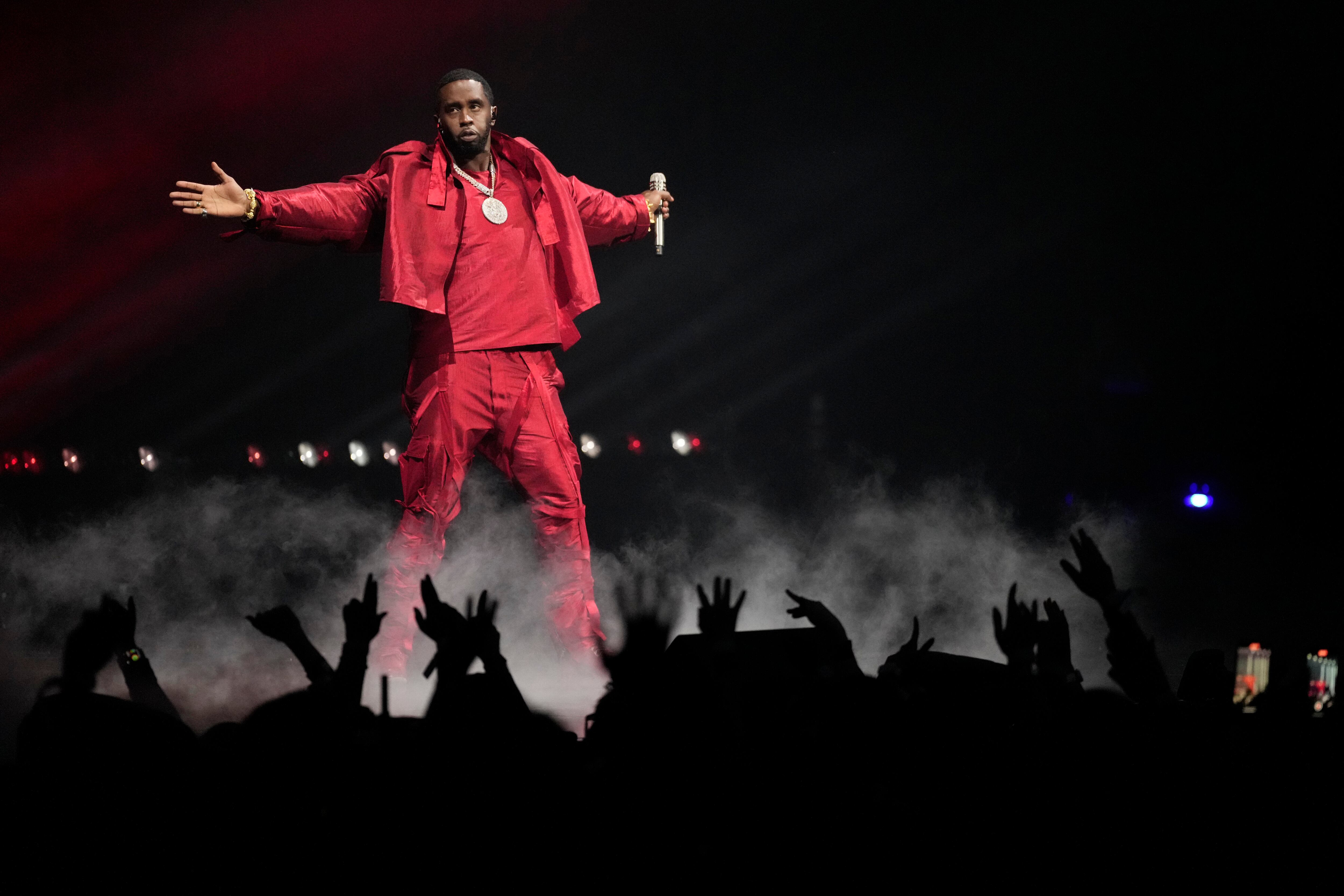 Menú de hamburguesas y tacos es lo que más complica a Sean “Diddy” Combs en la cárcel