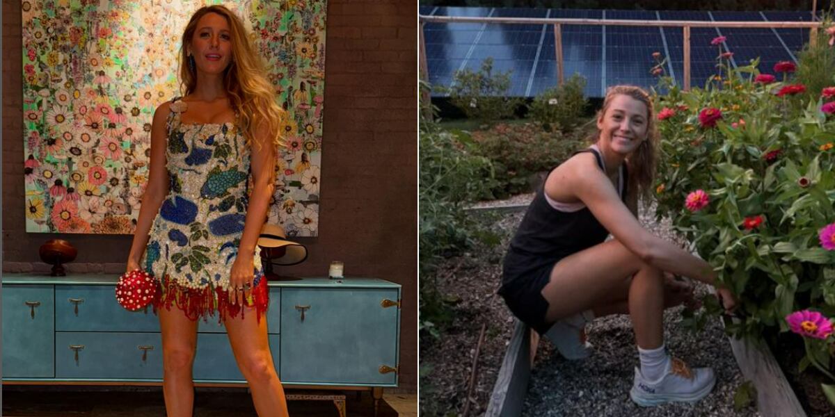 Famosa ataca a Blake Lively por incluir en ‘Romper el círculo’ a su abusador