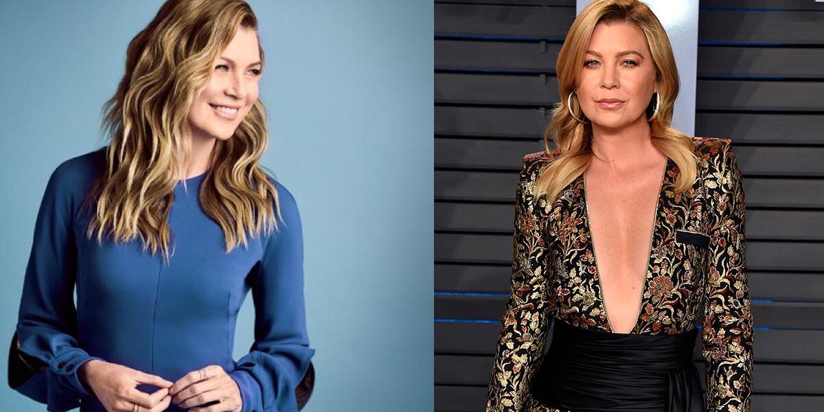 Ellen Pompeo revela que una escena de sexo en “Grey’s Anatomy” la hizo llorar