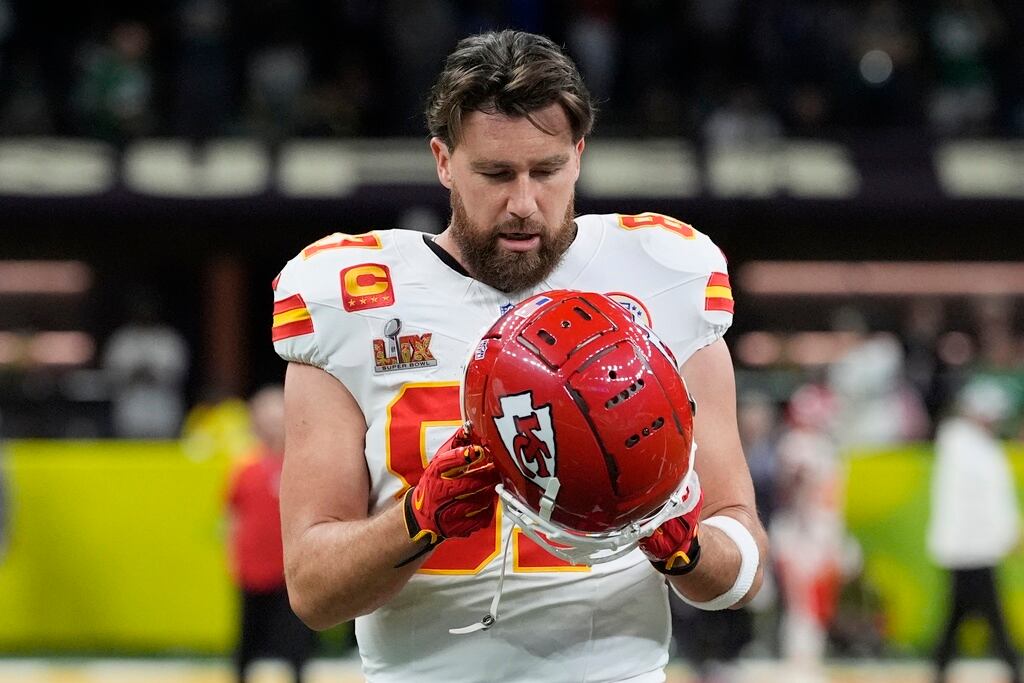Travis Kelce confesó el factor decisivo que le hizo regresar a la NFL
