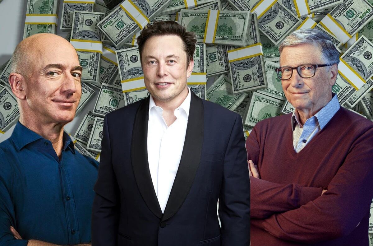 ¡Que se lo ganen ellos mismos! Estos son los millonarios tecnológicos que no le dejarán ni un dólar a sus hijos