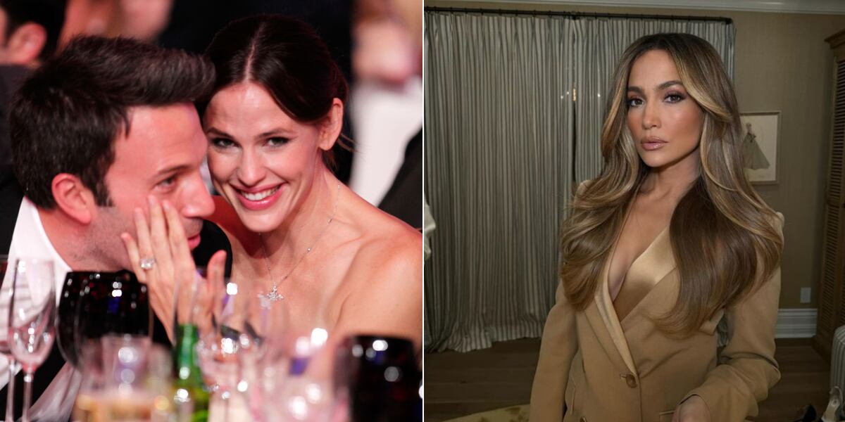 ¿Por caso P. Diddy? La razón por la que Jennifer Garner ya no desea tener contacto con JLo