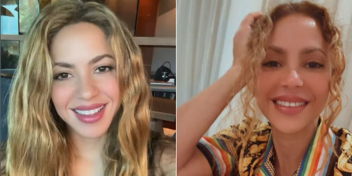 Sobrina de Shakira revela el mejor consejo que le dio la cantante pero su parecido físico sorprende