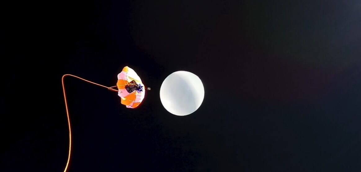 Desafían el frío y la gravedad del espacio para probar la batería del celular Honor Magic6 Pro