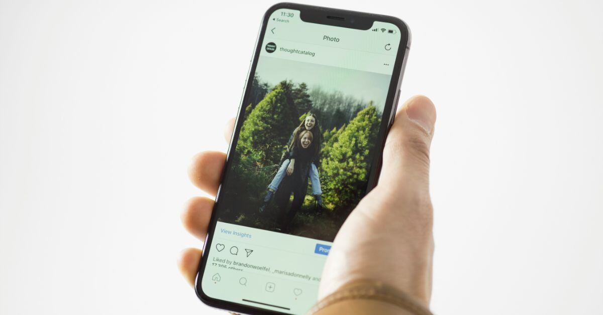 Instagram ofrece la opción de hacer encuestas en las publicaciones normales desde hace poco