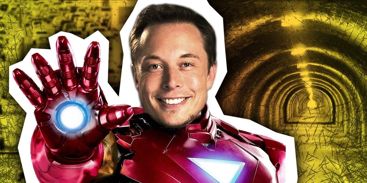 Elon Musk se hará un traje estilo “Iron Man” para protegerse de atentados