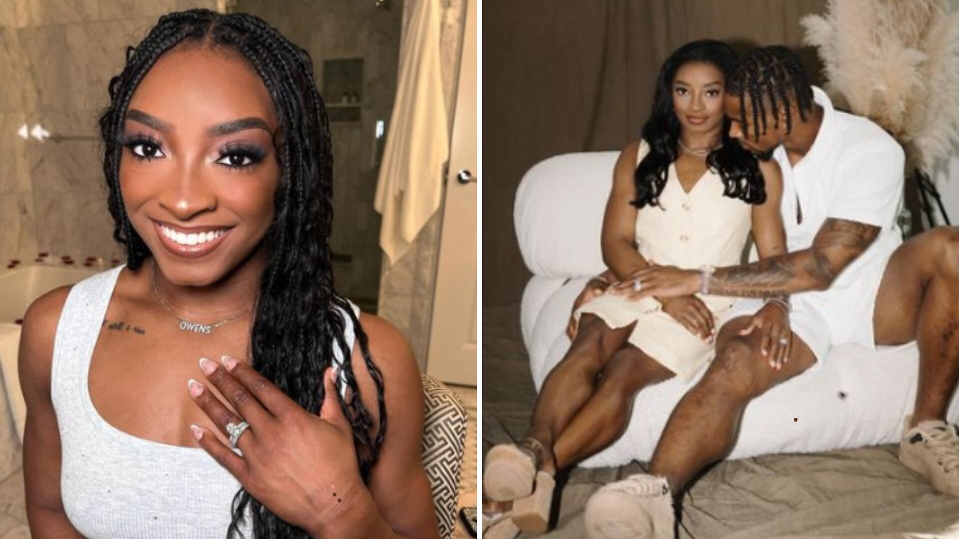 ¿Simone Biles será mamá? La gimnasta estrella habló de sus planes de tener hijos, ¿qué dijo?