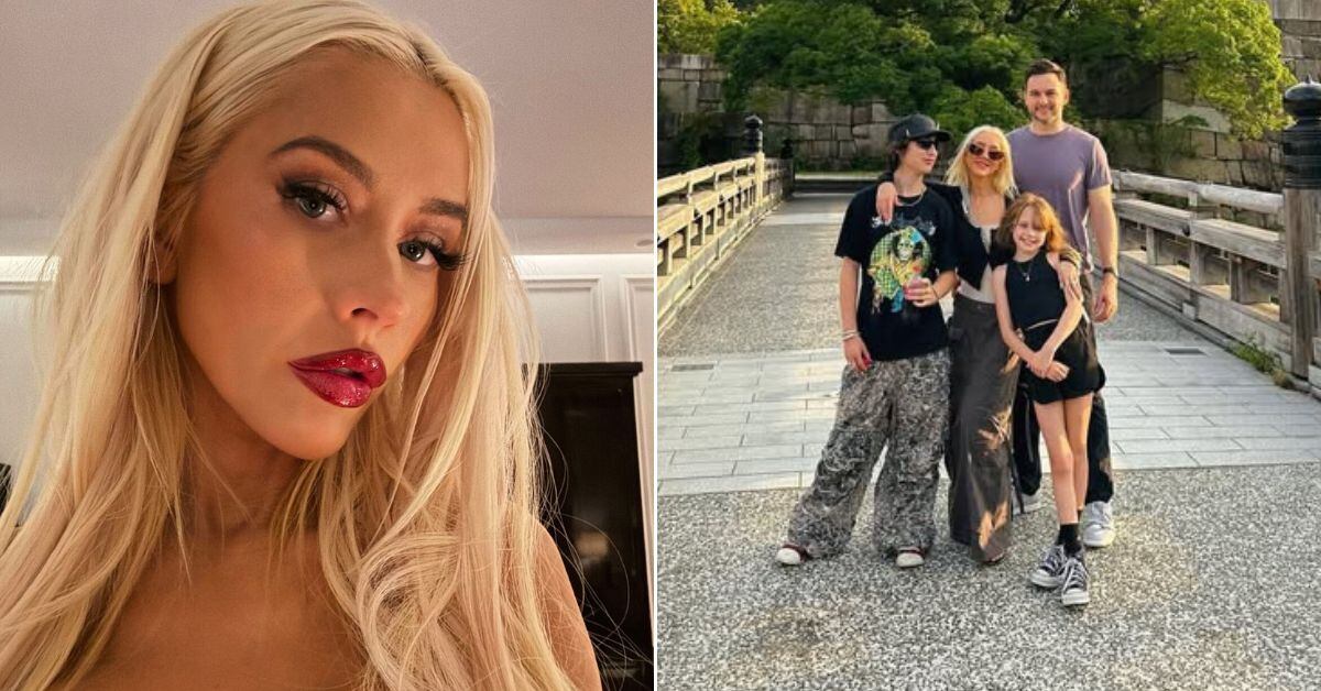 ¿Quiénes son los hijos de Christina Aguilera? La famosa cantante es una orgullosa madre de dos