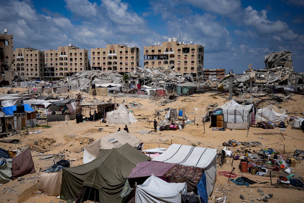 Hamás culpa a dos guardias por la muerte de un rehén en Gaza